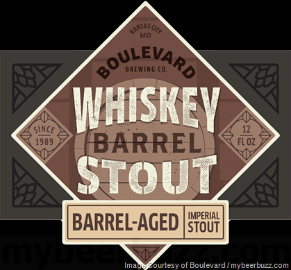 Boulevard Adding New Whiskey Barrel Stout 12oz Bottles
