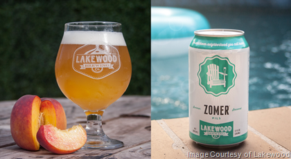 Lakewood Brewing Announces Its Summer Releases