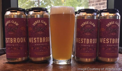 Westbrook Releasing Three Claw Cans