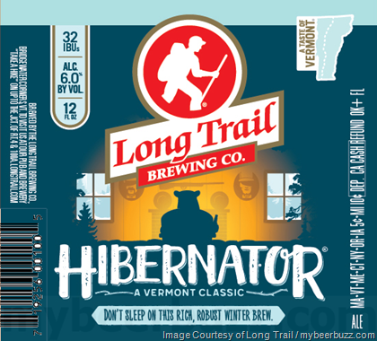 Long Trail – Hibernator Returning In New Packaging