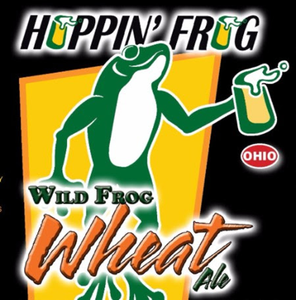 Hoppin’ Frog Wild Frog Wheat Coming 5/27