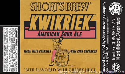 Short’s – Kwikriek American Sour