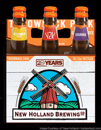 New Holland Brewing to Bring Back Six Beers in Celebration of 20th Anniversary