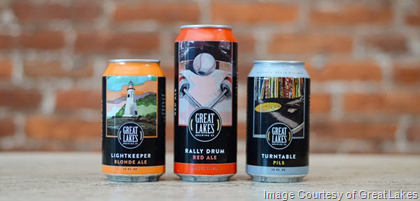 Great Lakes To Begin Releasing Cans 5/19