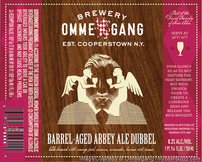 Ommegang – Barrel-Aged Abbey Ale Dubbel