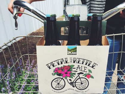 Upland Petal to the Kettle Returns