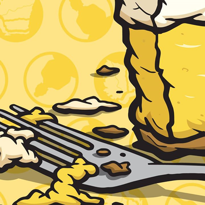 Funky Buddha Lemon Meringue Returns 5/21