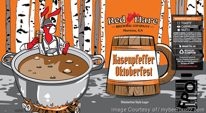 Red Hare – Hasenpfeffer Oktoberfest Cans
