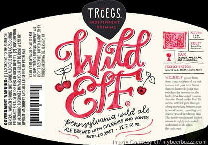 Troegs Splinter Series – Wild Elf