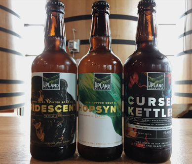 Upland and Madidus Partner To Bring Wood-Aged Sours To D.D.