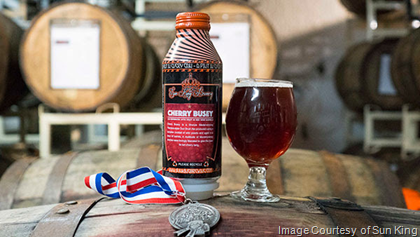 Sun King Cherry Busey Coming Soon