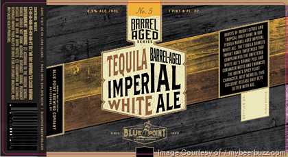 Blue Point Barrel-Aged Series No 5 & 6: Tequila Imperial White, Imperial Stout & Port Big Brown Ale