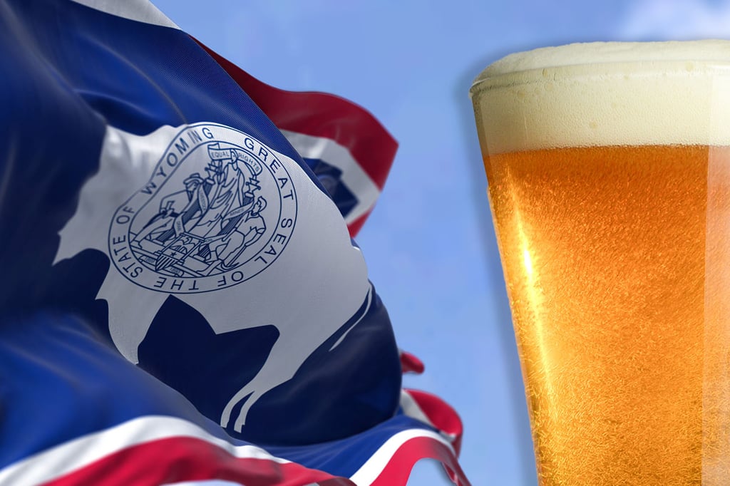 Beer Franchise Law Signed in Wyoming