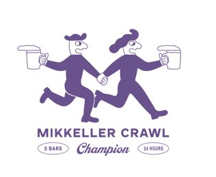 Introducing: Mikkeller Beer Crawl