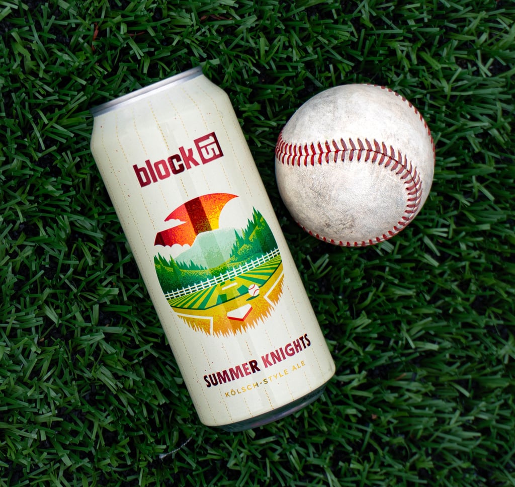 Block 15 Releasing Summer Knights Lager, Cassidy & More