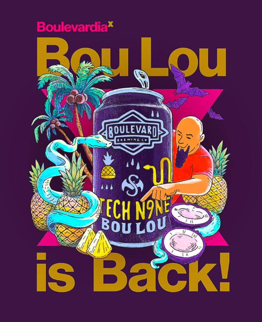 Boulevard Bou Lou Returns & Mo’ BBQ Coming Soon