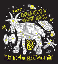 Sly Fox–May The 4th Be With You: Goat Races