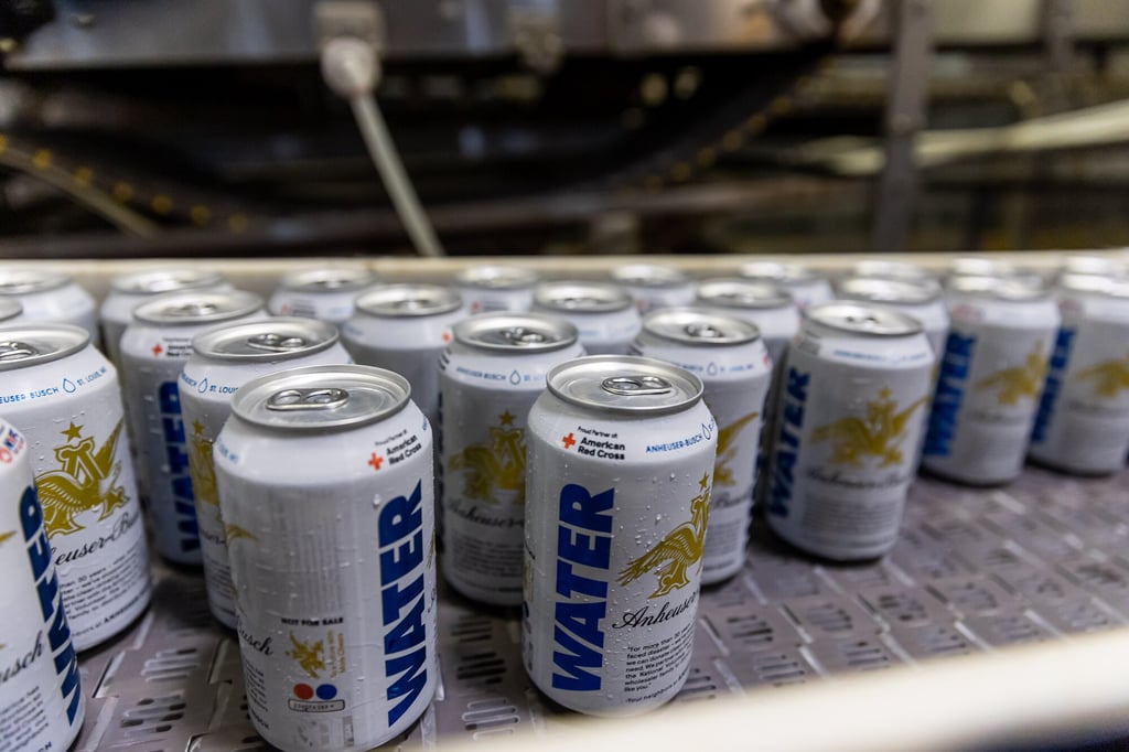 Anheuser-Busch Supports Disaster Relief Efforts for its Hometown of St. Louis Following Severe Storm and Tornado Damage