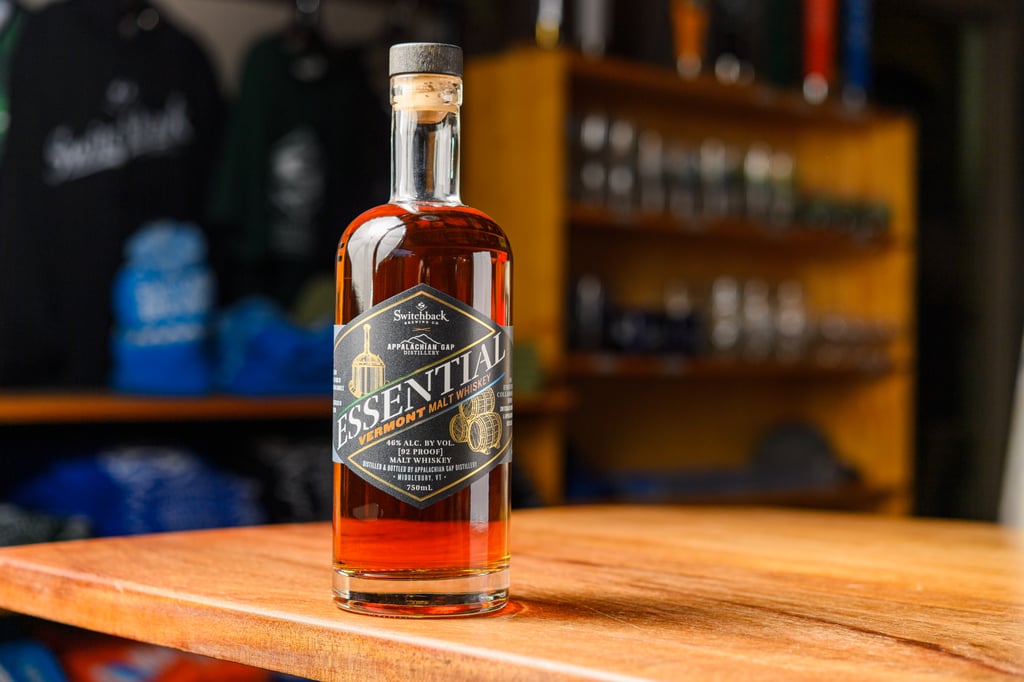 Switchback Spirits Wins Gold at 2025 San Francisco World Spirits Competition