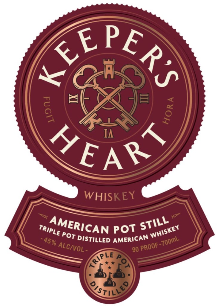 O’Shaughnessy Distilling Keeper’s Heart American Pot Still