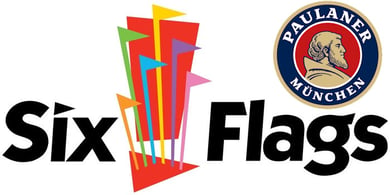Paulaner Bier is Now Being Served at Six Flags Theme Parks