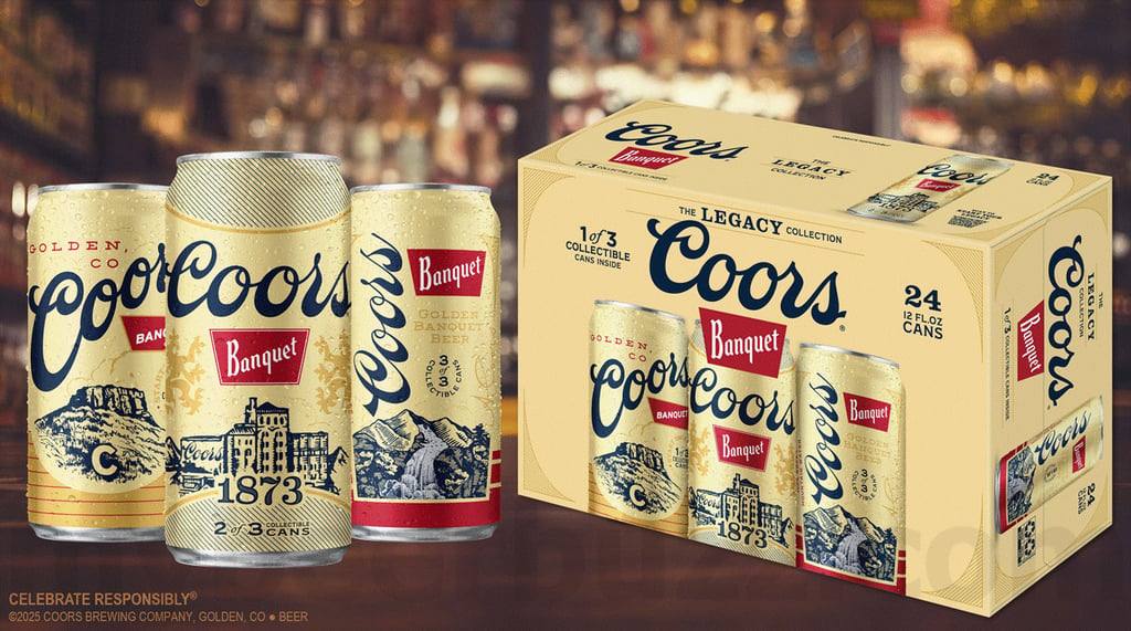 Coors Banquet Encourages Fans to “Start Your Legacy” in New Campaign