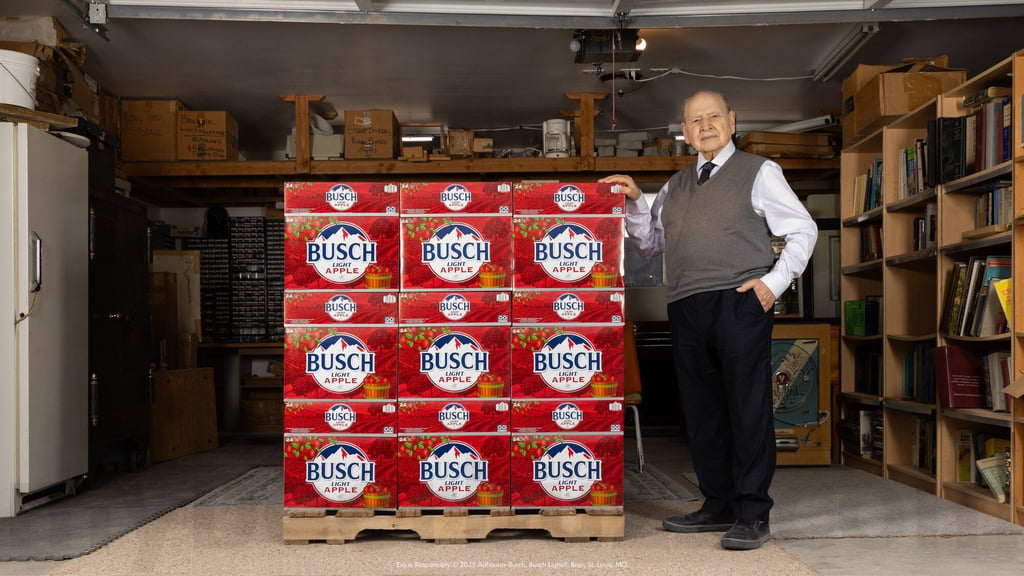Busch Light Apple Returning For A Limited Time