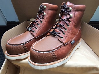Review–Mybeerbuzz.com Highlights The Irish Setter Boots Wingshooter XD Boots