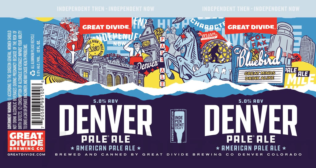 Great Divide Denver Pale Ale Returning For 2025