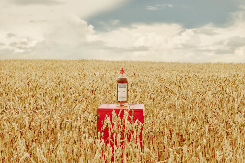 INTRODUCING STAR HILL FARM WHISKY FROM THE MAKER’S MARK DISTILLERY