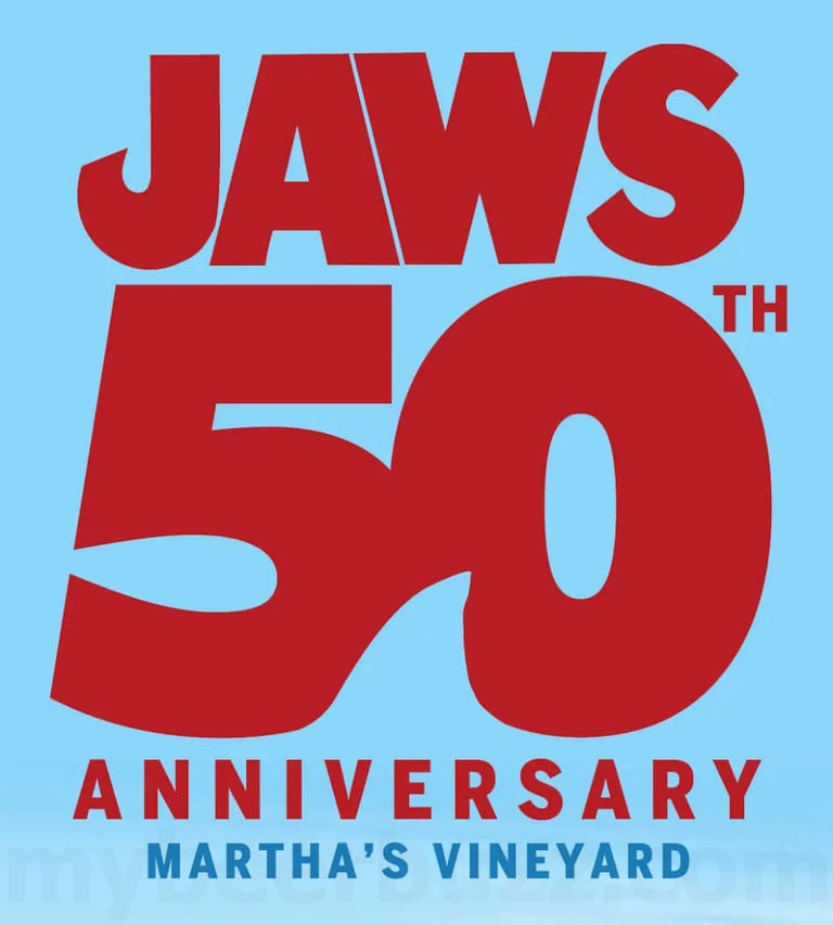 Dogfish Head Jaws 50th Anniversary Event.