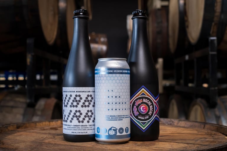 WeldWerks Announces Mega Collab and Fan-Favorite-Turned-Noche Release
