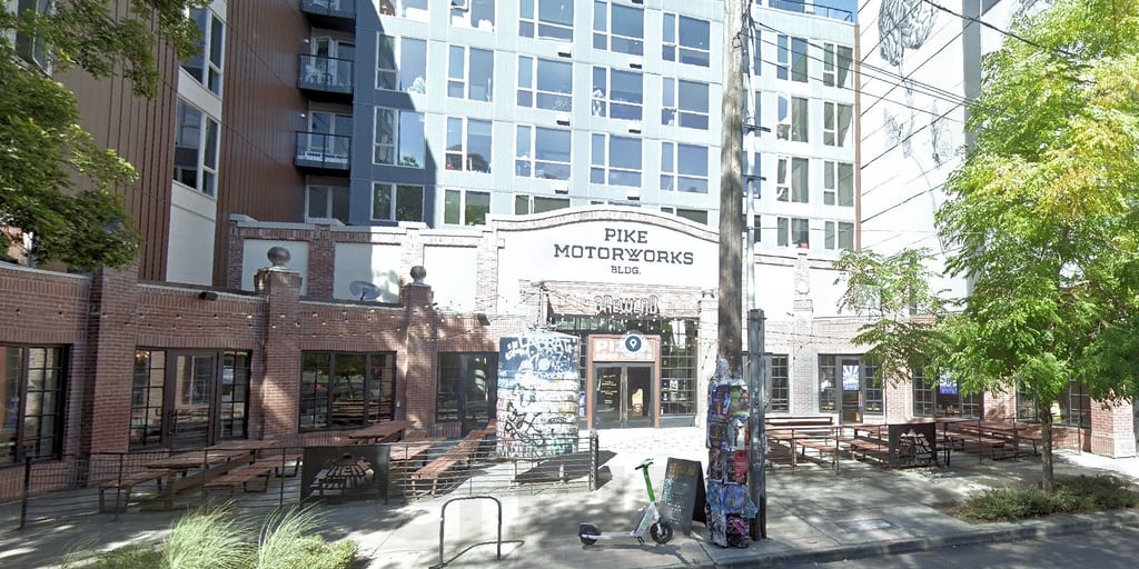 Redhook Brewery Closing Capitol Hill Seattle Location