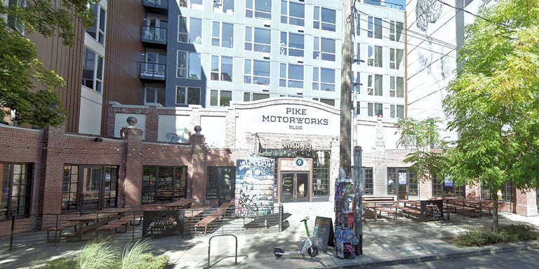 Redhook Capital Hill Seattle Brewlab.