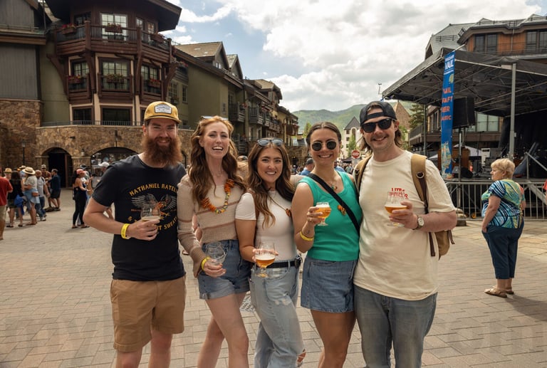 2025 Vail Craft Beer Classic