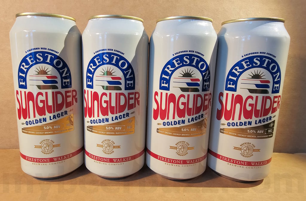 Review: Mybeerbuzz Highlights Firestone Walker Sunglider Golden Lager