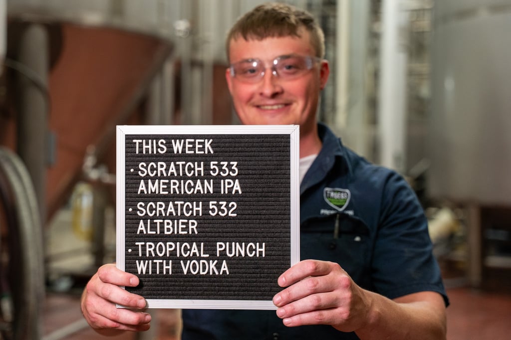 Troegs Scratch 533 American IPA