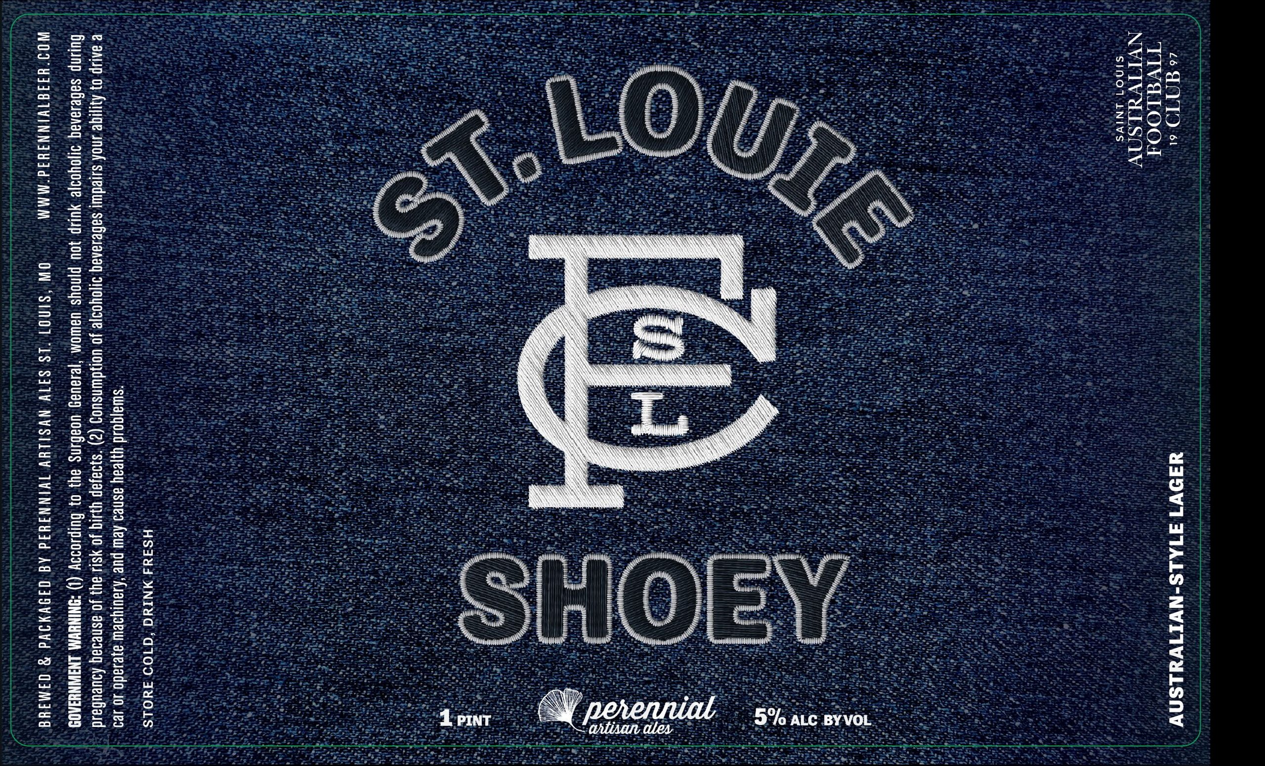 2026 Perennial Artisan Ales St. Louie Shoey 16-oz Cans
