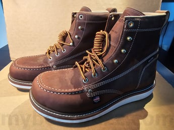Review: Mybeerbuzz Highlights The KEEN Utility Liberty 6-Inch Waterproof Work Boot
