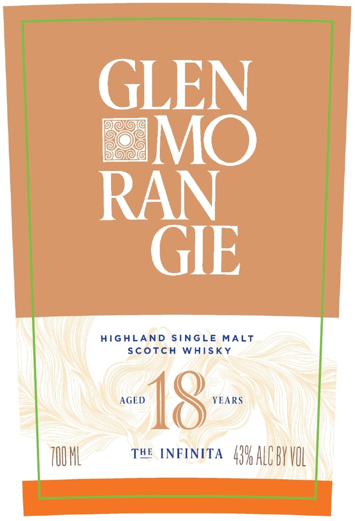 Glenmorangie The Infinita 18-Year Highland Single Malt Scotch Whiskey