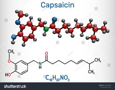 Arkay Beverages Capsaicin