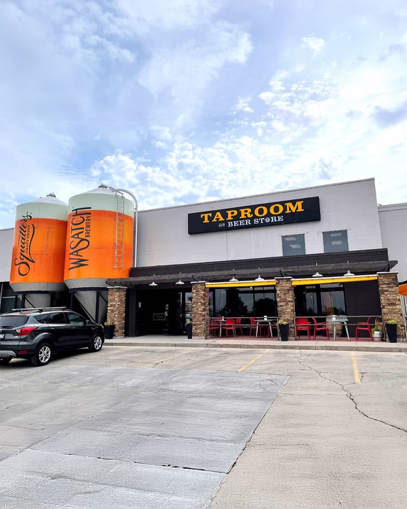 Wasatch & Squatters Announce Closure Of Salt Lake City Brewery On May 23rd