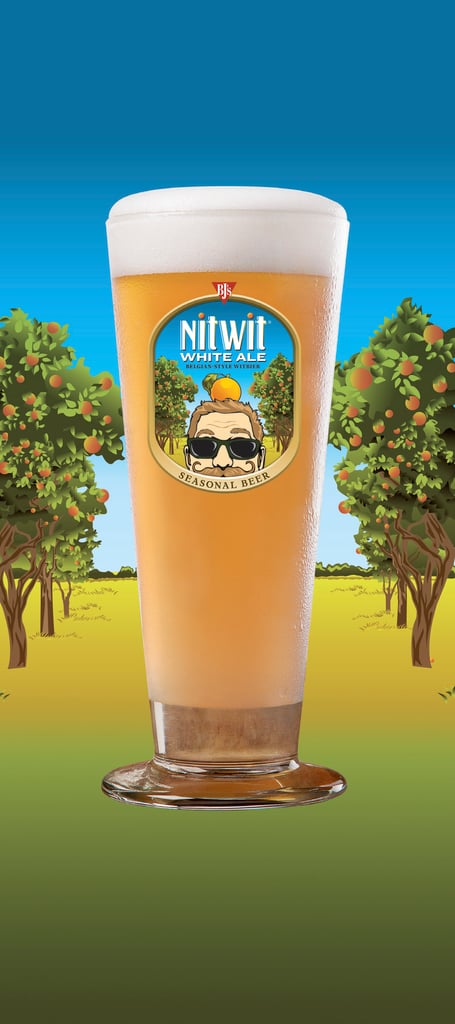 BJ’s Most Awarded Seasonal Beer, Nit Wit® White Ale, Is Back Starting April 24