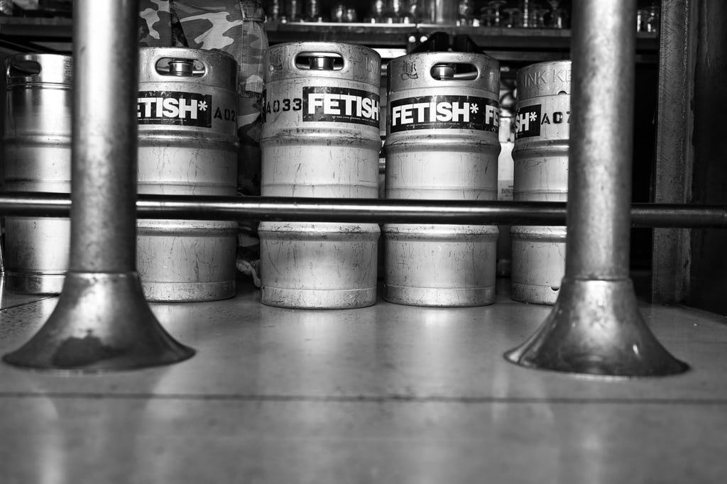 Fetish Brewing: Six Months Ago We Stopped Brewing