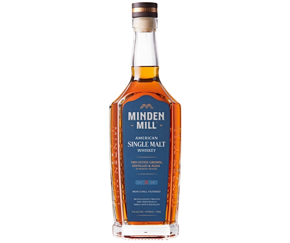 Minden Mill Celebrates Single Estate Craftsmanship With American Single Malt Whiskey Release