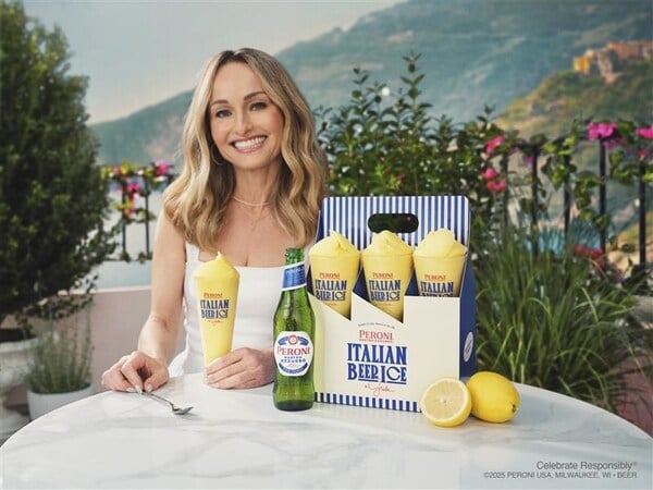 2025 Peroni Ice Giada.