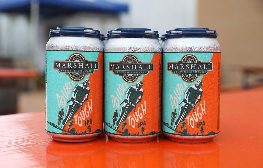 Marshall Brewing Releasing Double Tough IPA
