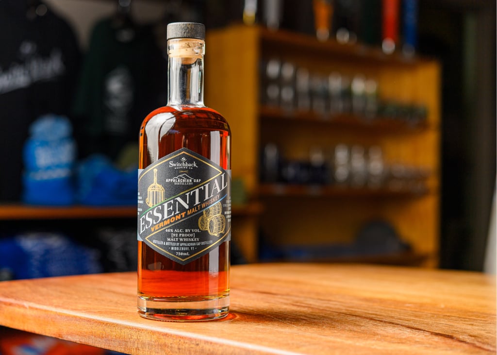 Switchback Spirits Wins Gold at 2025 San Francisco World Spirits Competition 