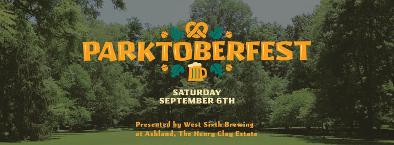2025 West Sixth Parkoberfest