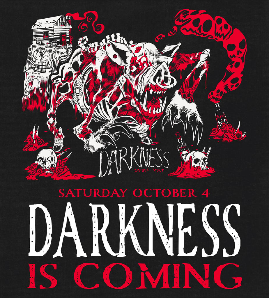 Surly Darkness Day 2025 Returning Oct 4th